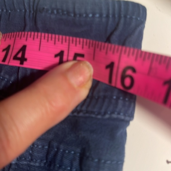 The NorthFace Pants So Nice Women’s pull on waistband with adjustable tie Sz M - Picture 11 of 13